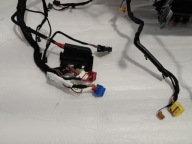 PORSCHE CAYENNE 9Y heater support bundle