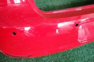 VW GOLF VI HB bumper rear rear part