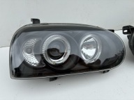 Reflektor light SONAR front front right left Vw Golf IV 97-03r. =OEM= Eu