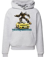 Mikina s kapucňou Transformers Výrobca