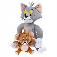 Plyšová bábika Tom a Jerry Plyšová hračka pre