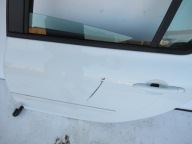 door rear part rear. left RENAULT CLIO III HB 05
