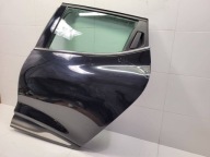 door rear part left side Renault Clio 4 facelift 2019