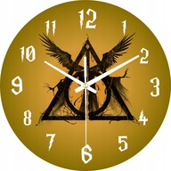 Detské nástenné hodiny Harry Potter 30cm Darček