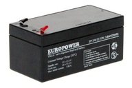 Akumulator 12V 3,6Ah EP 3,6-12 EUROPOWER