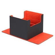 Graded Card Case Organizer Storage Holder Orange