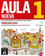 AULA NUEVA 1 PODRĘCZNIK UCZNIA