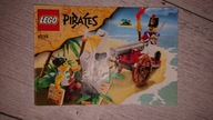 Lego 6239 Pirates Cannon Battle instrukcja