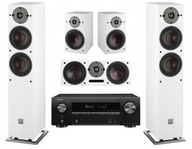 Denon AVC-S660H 5.2 čierna + 5 iných produktov