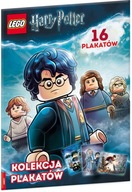 Lego Harry Potter Kolekcja plakatów - KD