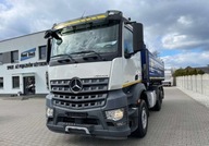 Mercedes-Benz AROCS 2548, 6x2, Wywrotka. Merce...