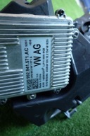 SKODA KAMIQ CRYSTAL LED 19- reflektor left light left