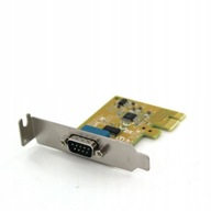Ovládač SUNIX 1 x COM (RS-232) 6427A PCI-e x1