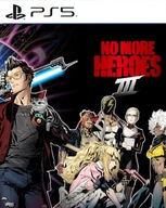No More Heroes III PlayStation 5