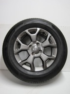 wheels discs tyres Jeep AVENGER R16 4MM