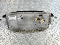 PEUGEOT 5008 II dials clock EUROPA 9837815880