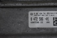 IDEALNY control unit of the engine BMW 1 9