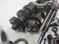 Getriebe CZESCI GK3R-7009-GA FORD TRANSIT MK8