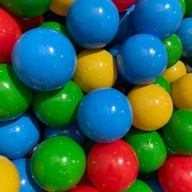 BubbleHuggle labdák – Labdák, labdák száraz medencéhez 100 db