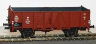 BRAWA 48448 Wagon towarowy węglarka Wddo PKP