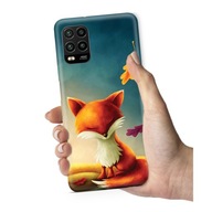 ETUI do REALME 8 / 8 PRO + SZKŁO CASE WZORY