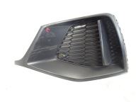 grid of a bumper left front AUDI Q8 4M8 S-LINE 4M8807681A
