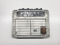 computer Centralina Motore 06A906019AN 5WP437403 SKODA OCTAVIA e 1.6 B