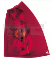 LAMPA TYLNA TYŁ PEUGEOT 307 01- KOMBI LEWA