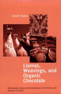 Llamas, Weavings, and Organic Chocolate: