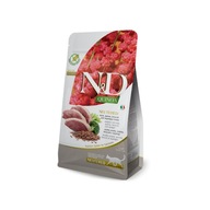 N&D QUINOA CAT NEUTERED DUCK & BROCCOLI 300g