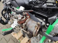 engine complete injectors RENAULT CLIO V 1.0 TCE H4DE470 9.866 KM
