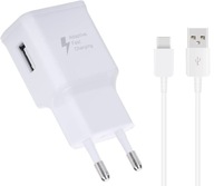 Oryginalna SAMSUNG FAST CHARGE 15W + KABEL USB-C