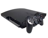 Konsola PS3 Slim 250 GB + Pad