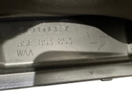 BENTLEY FLYING SPUR threshold cap moulding threshold LH 3SE853853