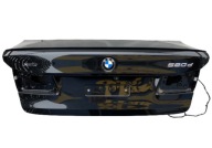 BMW 5 G30 sedan boot door SPOILER m-packet KAMERA