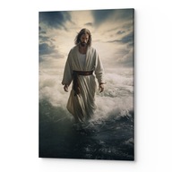 Obraz na plátne do obývačky JEŽIŠ KRISTUS REL00101 30X40