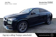 Mercedes-Benz GLE 400 / Airmatic / burmester / dac