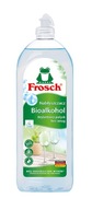 Frosch Leštidlo Bioalkohol do umývačky riadu 750 ml