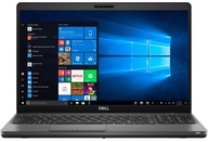 Notebook Dell Latitude 5500 15,6 " Intel Core i5 16 GB / 500 GB čierny