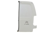 door rear. * rear part right BERLINGO II PARTNER III