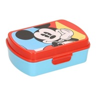Raňajky Obed BOX Mickey Mouse Mickey Chlebník