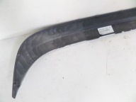 spoiler accessories rear part MERCEDES E KLASA W212 09- KOM