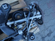 axle beam subframe axle beam sider rear part MERCEDES W207
