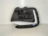 grille grid of a bumper front left VW PASSAT B9 24- R-LINE