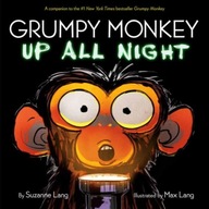 Grumpy Monkey Up All Night Lang Suzanne ,Lang