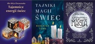 Tajemnice energii + Magii świec + Sekretna magia