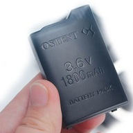 3.6V 1800mAh OSTENT HQ akumulator psp bateria 1000 1008 fat