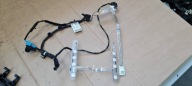 A7 4G bundle wiring sensor ZAJETOSCI seat front 4G0963553 A6 C7 4G