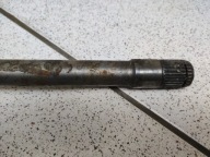 semi-axis front right side BMW 3 F30 X-Drive