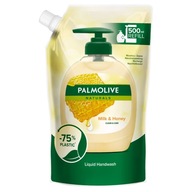 Palmolive Mydło w płynie mleko i miód Doypack 500ml